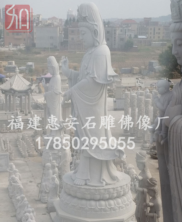 惠安石雕佛像,寺廟石雕佛像